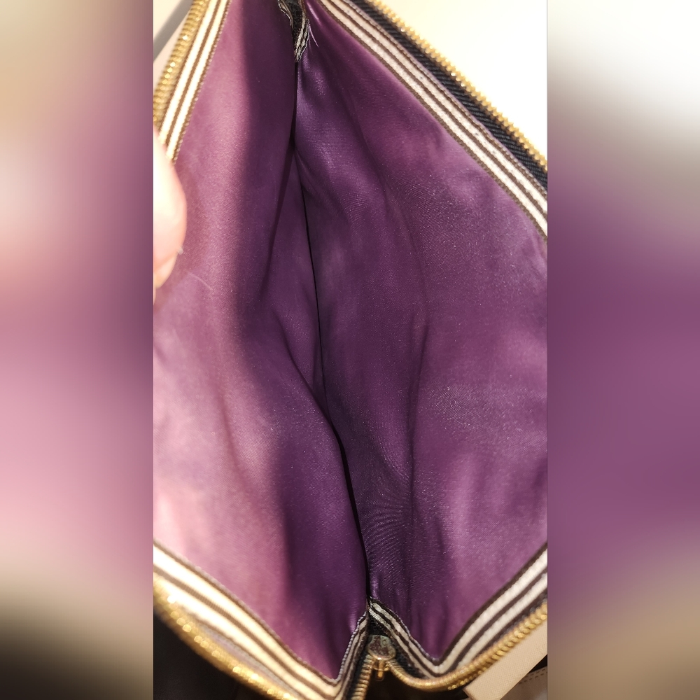 Henri bendel disturbed debutante shoulder bag - Picture 6 of 6